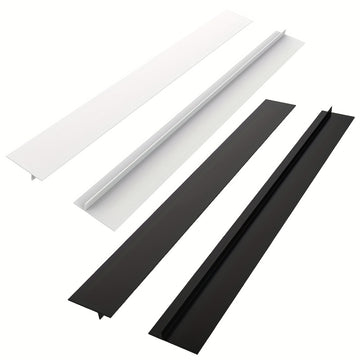 2-Unidades de Cubiertas de Espacio de Estufa de Silicona, 21-Pulgadas - Sellador de Estufa Impermeable para Mostrador y Estufa, No en Contacto con Alimentos, Sin Carga, Material Duradero