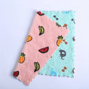 5pcs Paños de Cocina Super Absorbentes - Reutilizables, Toallas de Secado Rápido para una Limpieza Eficiente