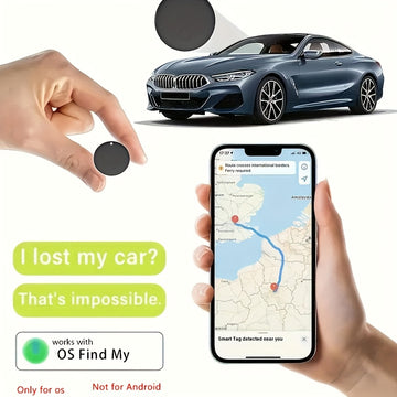 Dispositivo de seguimiento GPS para vehículos, Dispositivo de seguimiento GPS para automóviles, Dispositivo de seguimiento GPS en tiempo real portátil, Dispositivo de seguimiento de ubicación de cobertura global, Adecuado para automóviles, gatos y perros