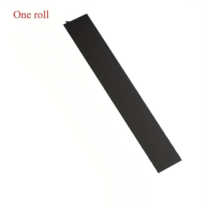 Relleno de Silicona Resistente al Calor para Encimeras de Estufas - Fácil de Cortar, Apto para Lavavajillas, Impermeable y Antimanchas, Amigable con la Cocina, Máx. 320°C, Diseño Suave para Colocar en Estufas de Gas e Inducción, Protectores de Tejedoras