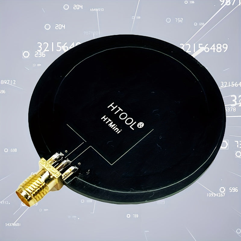 Antena de Pulso de Banda Ultra Ancha: 2Ghz-10.5Ghz, VSWR < 2.5, Conector Hembra SMA, Sin Potencia, Inalámbrico, Sin Batería