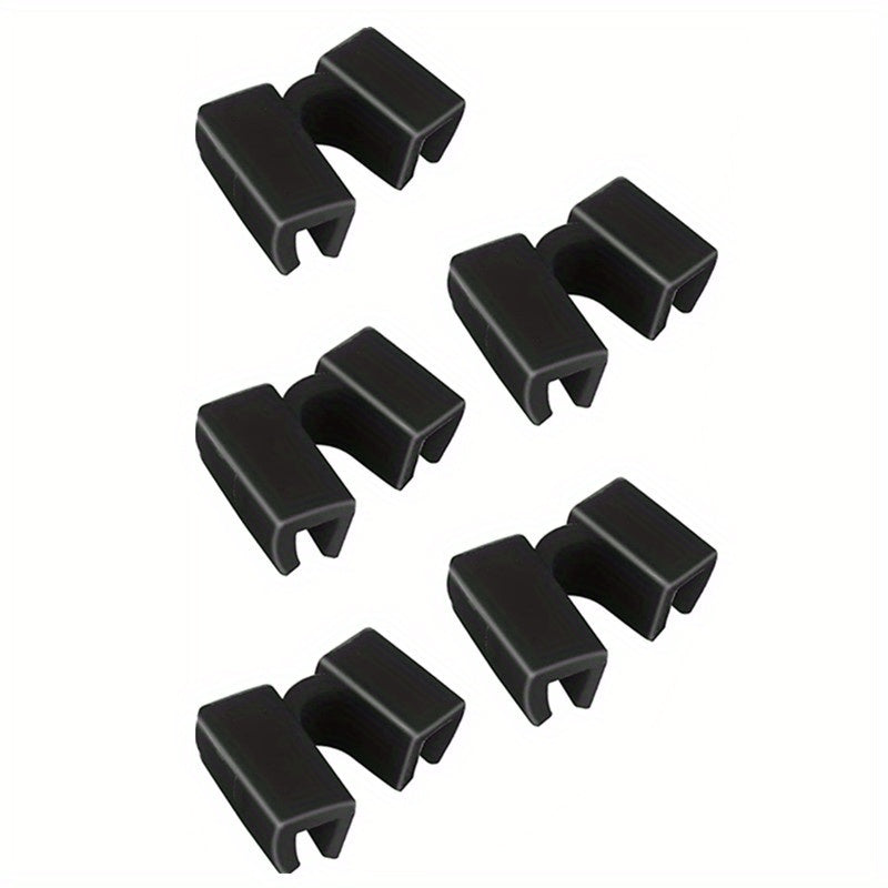 2/5 piezas de ayudantes para palillos reutilizables, conectores de bisagra para palillos de entrenamiento, para adultos, principiantes o aprendices