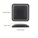 Soporte Universal para Teléfono en el Auto - Sostén Seguramente tu Teléfono en su Lugar con Compatibilidad Universal - Se Adapta Perfectamente a iPhone, Samsung Galaxy y Más Modelos Populares de Teléfonos