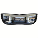 1 ud Espejo Panorámico de Ángulo Ultra-Ancho para Auto - Mejora la Seguridad con Diseño Interior Curvado, Amplio Campo de Visión y Elimina Puntos Ciegos para una Experiencia de Conducción más Segura