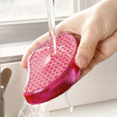 Removedor De Callos Exfoliante Para Pies, Herramienta De Pedicura Para Exfoliar Pies Con Nanocristal De Alta Estética, Lima De Talón Para Spa En Casa, Artículos Esenciales De Belleza