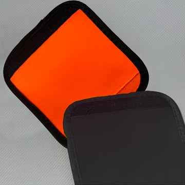Cubierta de mango de reemplazo para altavoces JBI Boombox/Boombox 2/Boombox 3, diseñada para evitar resbalones.