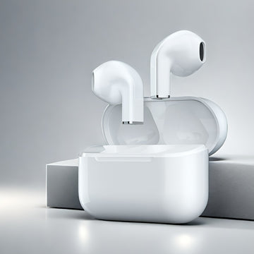 Auriculares inalámbricos mini intrauditivos SENYANG, sonido estéreo 3D con graves HIFI, llamadas HD, control táctil, batería recargable de litio, sin control de ruido, copas semiabiertas, compatibles con Android e iPhone, auriculares para juegos|auricula