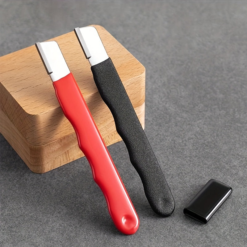 1pieza Afilador de cuchillos de cocina profesional de precisión, herramientas de jardinería multifuncionales Afilador de cuchillos, Afilador de tijeras portátil, Tijeras de poda, Afilado rápido, Cuchillo de bolsillo, Para todos los cuchillos, incluyendo