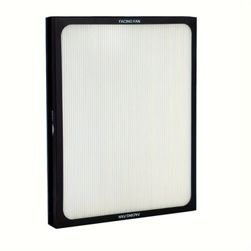 Filtros de repuesto para purificador de aire compatibles con la serie Blueair 200/300 - Material plástico de primera calidad, ajuste exacto para los modelos Classic 200/201/203/205/210/215/250/270/280i/303 - Mantiene un ambiente fresco en el hogar