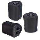 Funda para altavoz Bose S1 Pro/S1 Pro+, resistente, color negro, con abertura de malla lateral para ajuste fácil, bolsa protectora para altavoz, diseño elegante, ajustable