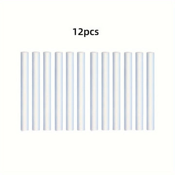 3, 5, 12 o 20 piezas de repuesto para humidificador, filtro de algodón, hisopos de esponja, accesorios de reemplazo