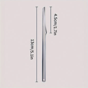 2 Piezas, Afeitadora De Uñas De Los Pies, Kit De Cuchillos Para Pedicura De Pies, Lima Raspadora De Callos Para Pies, Herramientas Para El Cuidado De Los Pies Que Eliminan La Piel Muerta, Herramientas De Manicura Y Pedicura