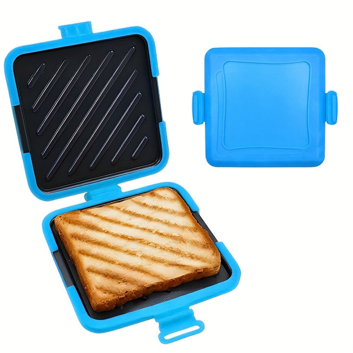 Oferta de Verano: Sándwichera con Placa Extra para Comidas Rápidas