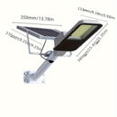 Lámpara Solar para Exteriores Luz de Porche y Jardín Lámpara Solar de Calle Impermeable con Bombillas LED de Alta Potencia 357 Luces Súper Brillantes de Alta Potencia Iluminación Fotovoltaica que se Enciende Automáticamente por la Noche y se Apaga al Ama