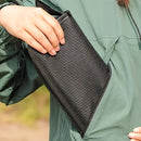 Taburete Plegable de Aleación Ligera con Marco - 1pc Portátil para Acampar y Picnic al Aire Libre con Mochila, Ideal para Adolescentes, Accesorios de Pesca