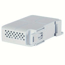 Unidad, Repetidor PoE de 4 puertos a 1000Mbps, Extensor de red compacto, 8.7 x 5.6 x 2.3cm, para una mejor transmisión de datos, Control ON/OFF, Mejorador de conectividad de alta velocidad