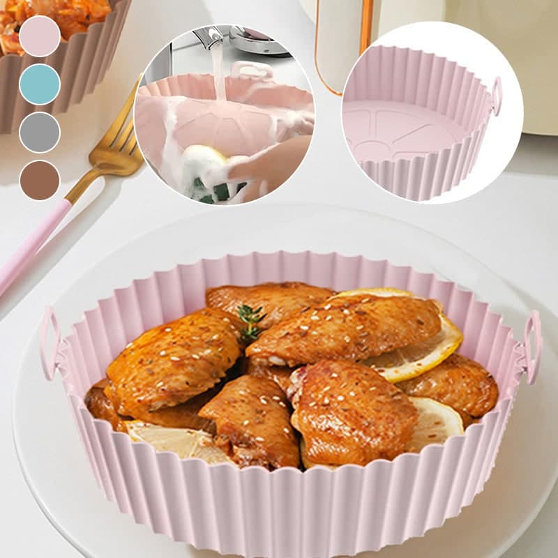 MOLDE PROTECTOR DE SILICONA PARA FREIDOR - AIRFRYER™