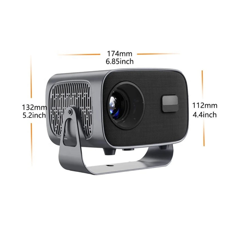 Proyector  De Imagen Android Graduable A10