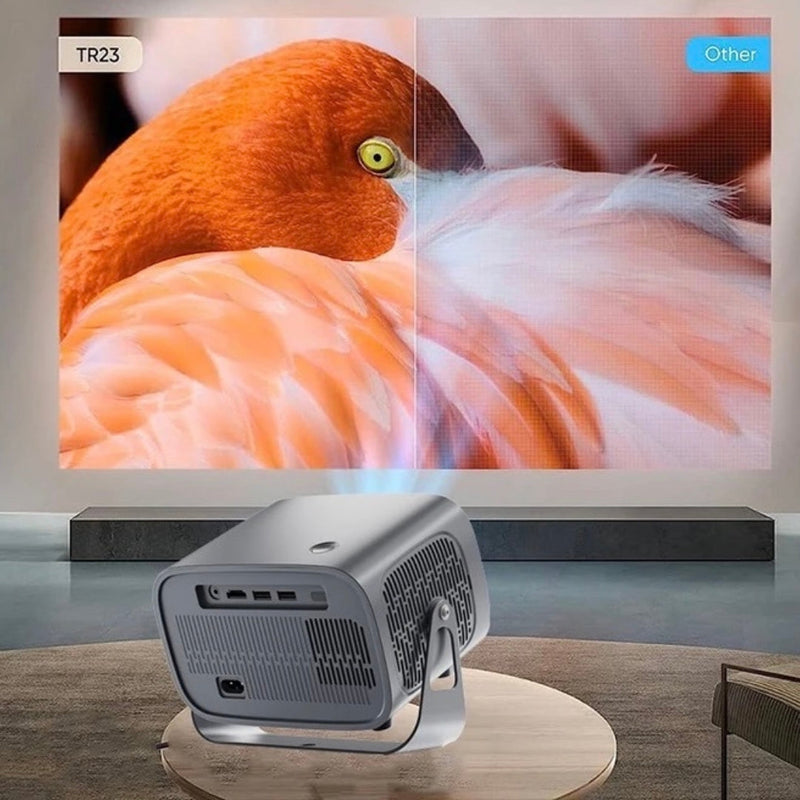 Proyector  De Imagen Android Graduable A10