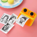 Camara + Impresora Termica Doble Lente Recargable A7