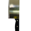 CUCHILLO HACHUELA NEGRA