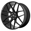 RIN ASANTI BLACK LABEL ABL27 22X9 5X112 ET+32 BOCIN 72.6 G-BLK JW22006
