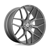 RIN ASANTI BLACK LABEL ABL27 22X10.5 5 PERNOS (SELLADO) ET+25 BOCIN BLNK TITNBRH JW22055