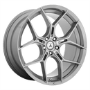 RIN ASANTI BLACK LABEL ABL37 22X9 5X112 ET+38 BOCIN 72.56 TITAN BRUSH JW22020