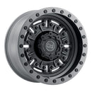 RIN BLACK RHINO ABRAMS 20X9.5 5X127 ET-18 BOCIN 71 TXT M-GM JW20018