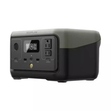 Acomulador De Energia De 256W Multipuertos ECOFLOW