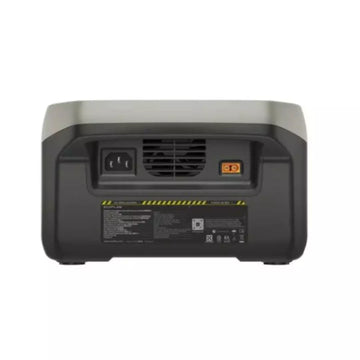 Acomulador De Energia De 256W Multipuertos ECOFLOW