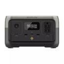 Acomulador De Energia De 256W Multipuertos ECOFLOW