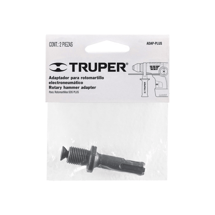 ADAPTADOR PARA ROTOMARTILLO TRUPER 14654