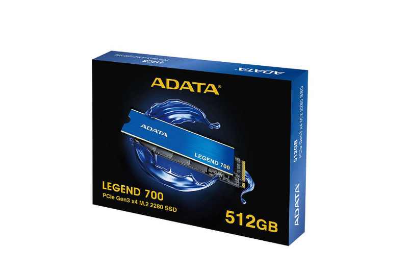 Solido M.2 Adata Legend 512 Gb NVMe PCIe