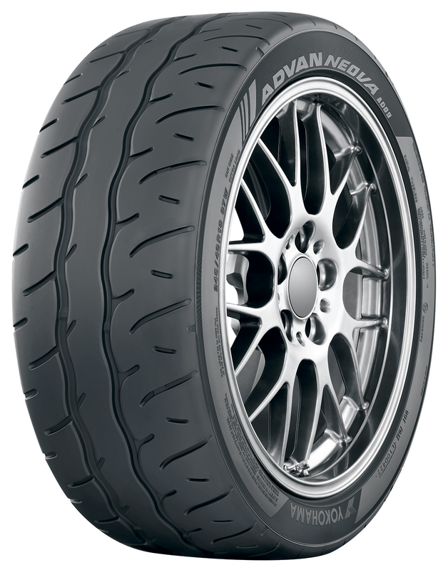 YOKOHAMA AD09 ADVAN/NEOVA 255/35R18 94W