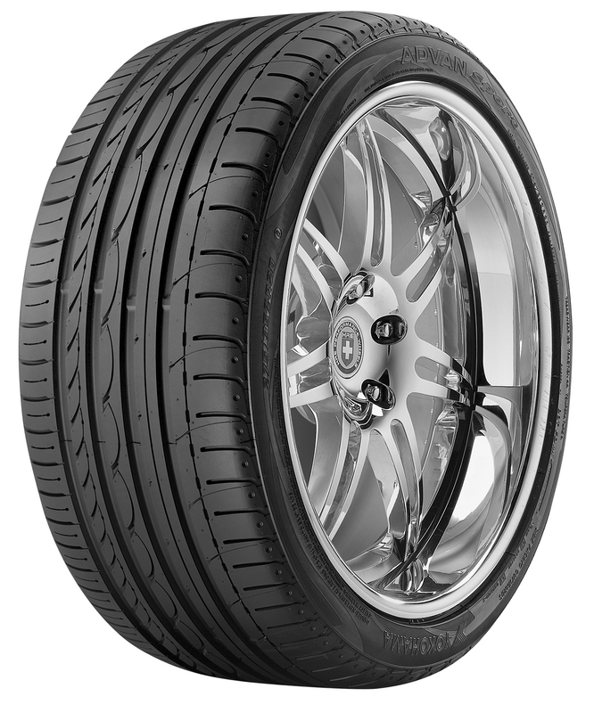 YOKOHAMA V103B ADVAN SPORT AO 265/50R19 110Y