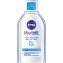 AGUA MICELAR NIVEA PIEL NORMAL 400ML