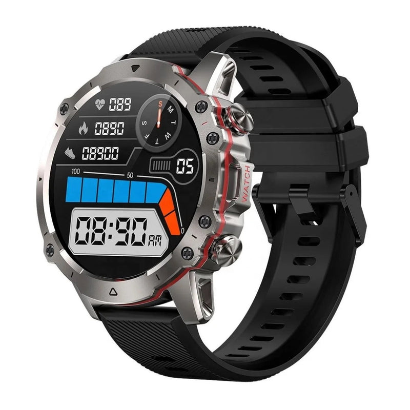 Reloj Inteligente Full Touch Amoled Dafit AK56