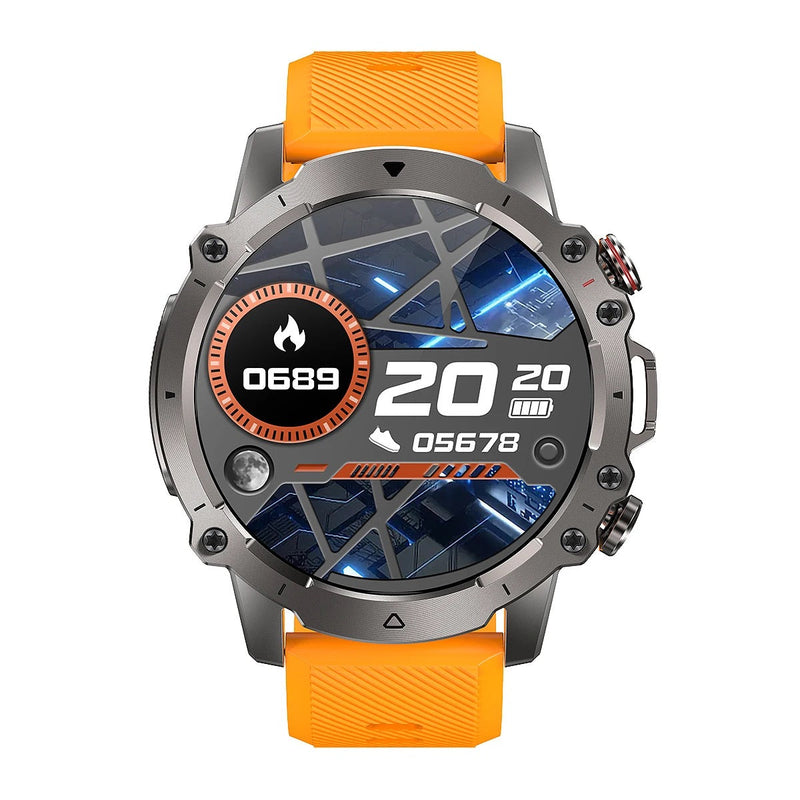 Reloj Inteligente Full Touch Amoled Dafit AK56