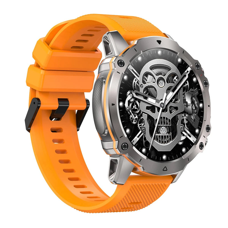 Reloj Inteligente Full Touch Amoled Dafit AK56
