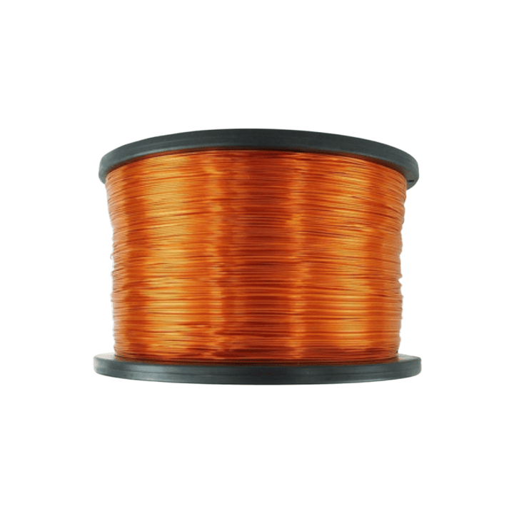 ALAMBRE COBRE EMBOBINAR N24 X MTR (ROLLO 250GR X 127 MTS)