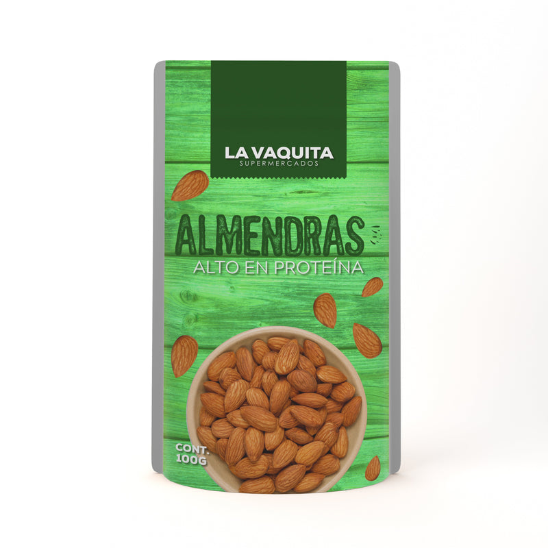 ALMENDRAS LA VAQUITA 100 GR