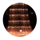 Luz Cascada 6x2 Mts 480 Led Luces Navidad Cálido 6x2-480l-CA