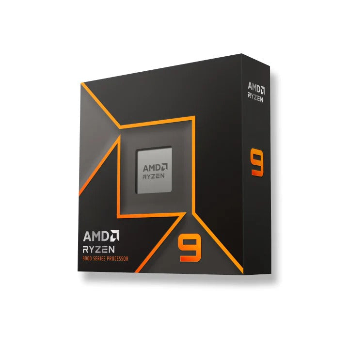 Procesador AMD Ryzen 9 9900X Serie 9000
