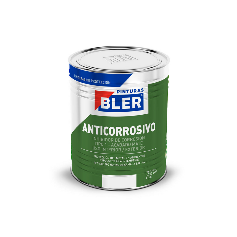 ANTICORROSIVO ROJO BLER X GLN