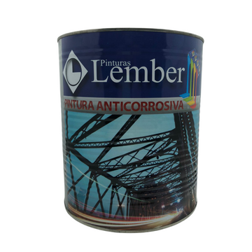 ANTICORROSIVO ROJO LEMBER 220050 X GLN