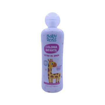 Colonia Gotas De Amor X1000Ml Baby Ross