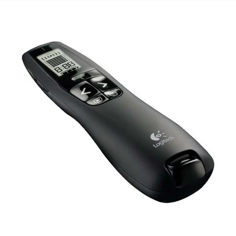 Logitech R800 Laser - Presentador Luz Verde