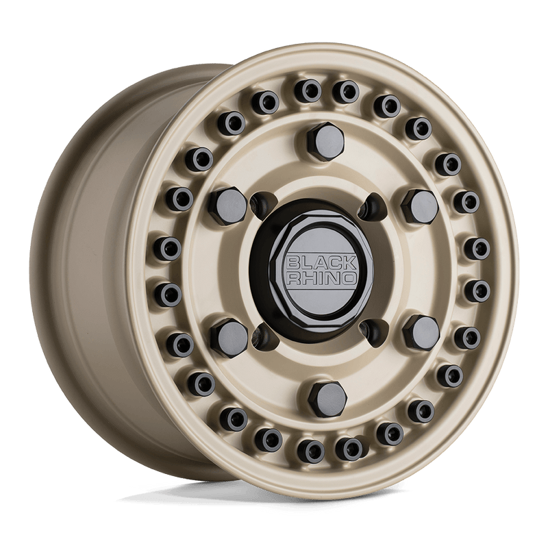 RIN BLACK RHINO ARMORY 14X7 4X156 ET 36 BOCIN 132 D-SAND JW14004