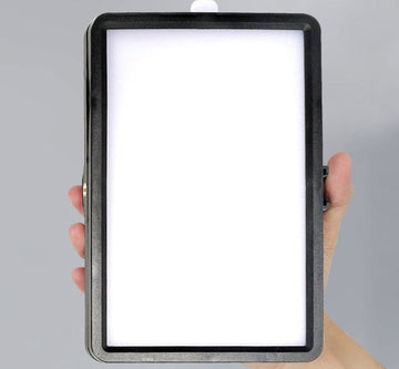 Luz Led Para Estudio Fotográfico ARO LUZ PLANO